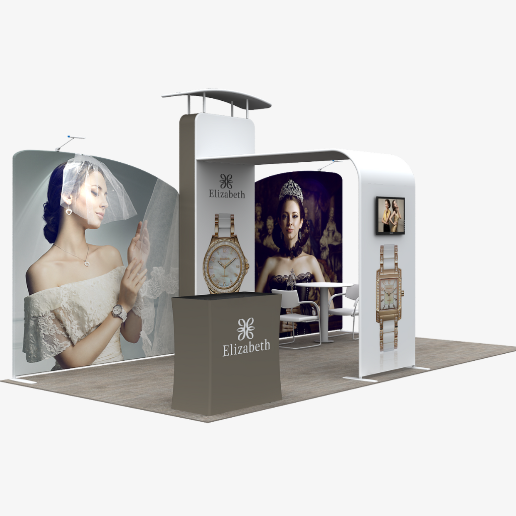 Exhibition Displays 6x3