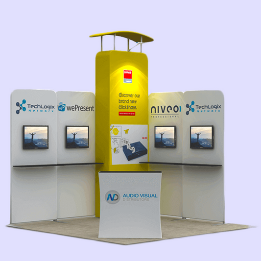 Exhibition Stands 3x3017