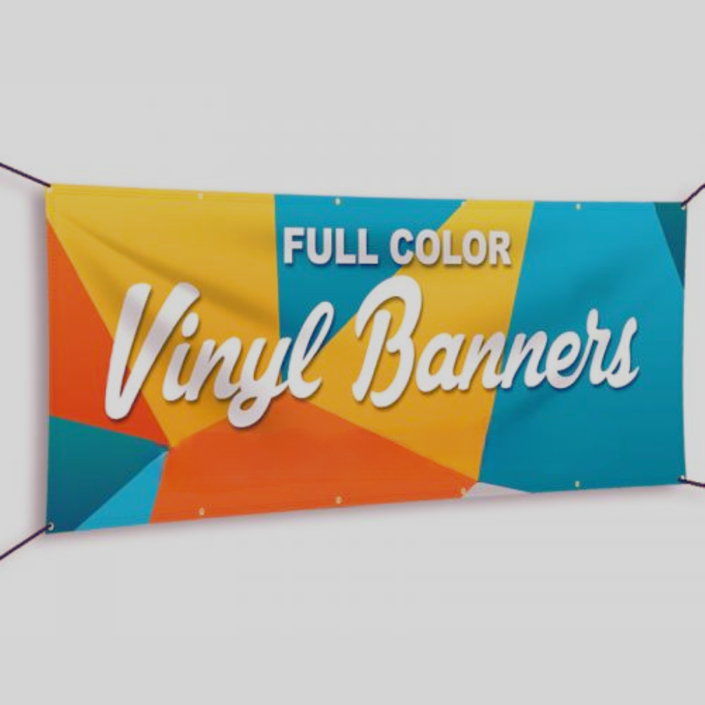 Vinyl Banners