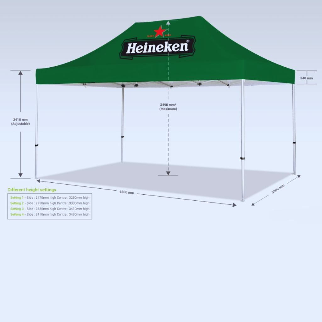 Pop Up Gazebos