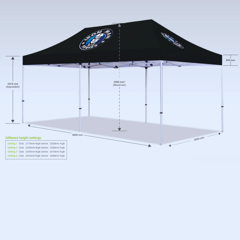 Pop Up Gazebos
