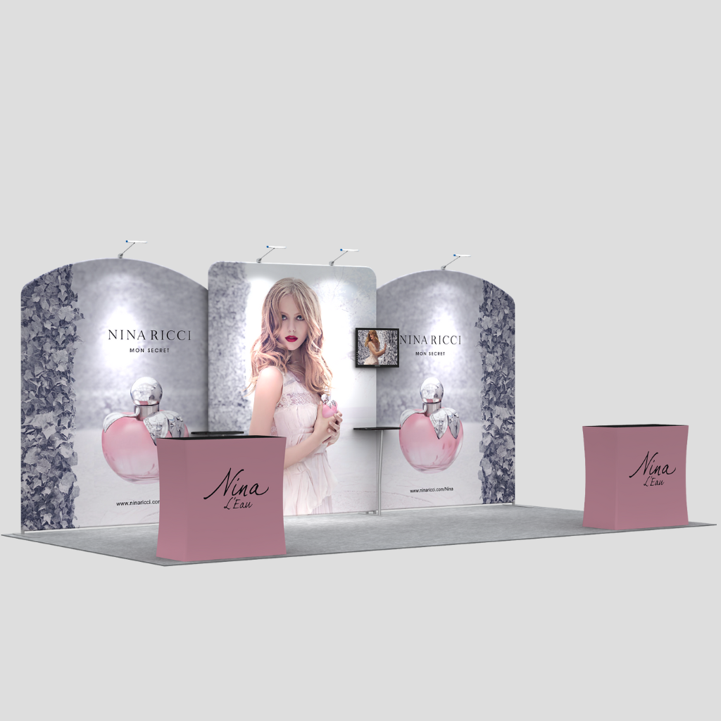Exhibition Stands 6x3009