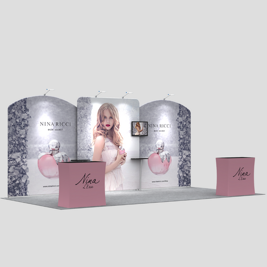 Exhibition Stands 6x3009