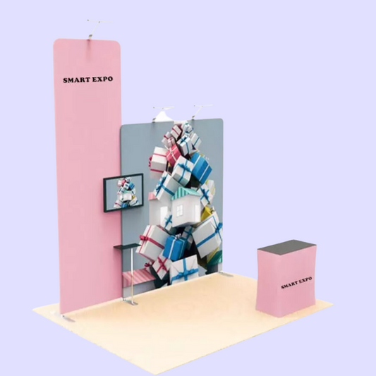 Exhibition Stands 3x3018