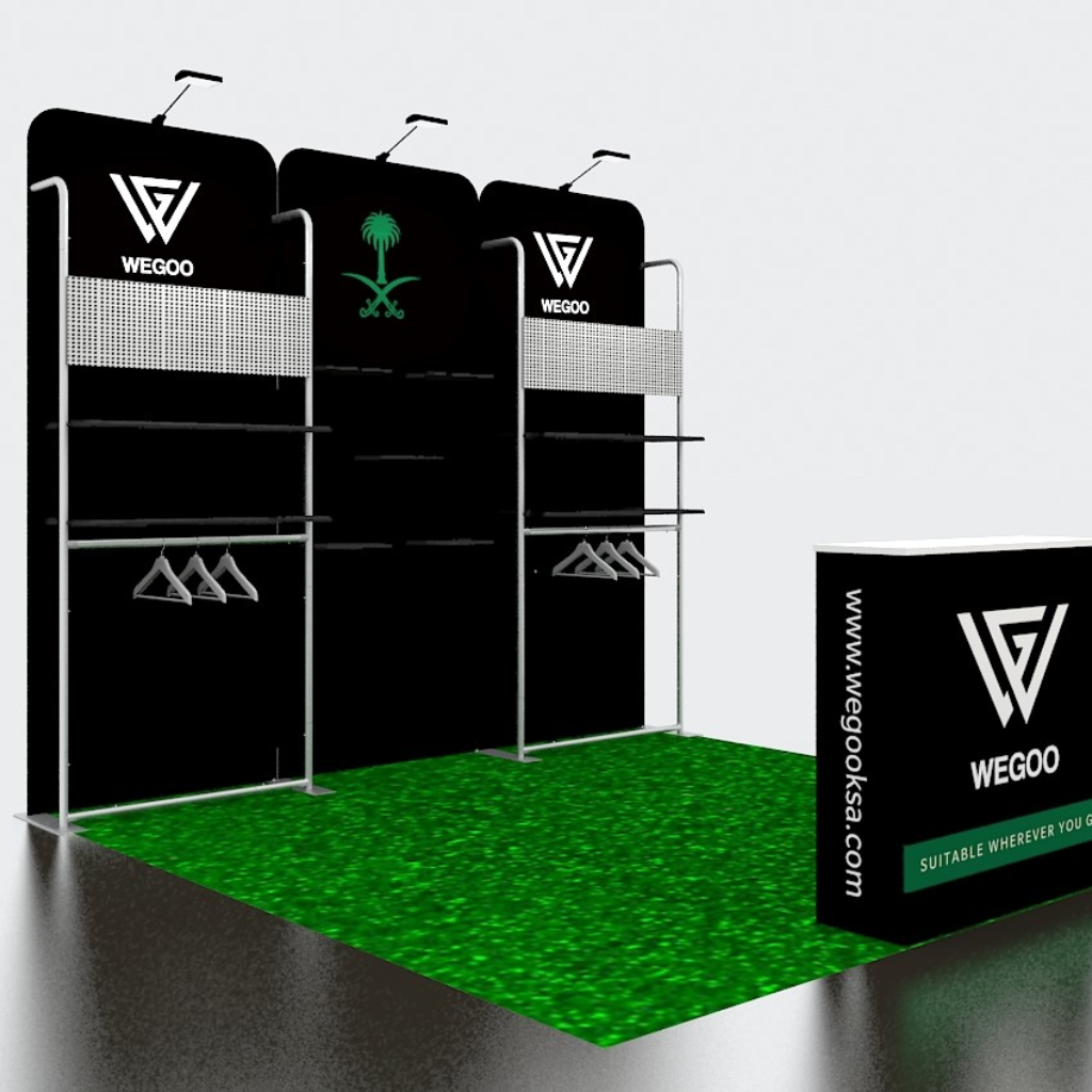 Exhibition Stands 3x3014