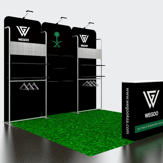 Exhibition Stands 3x3014