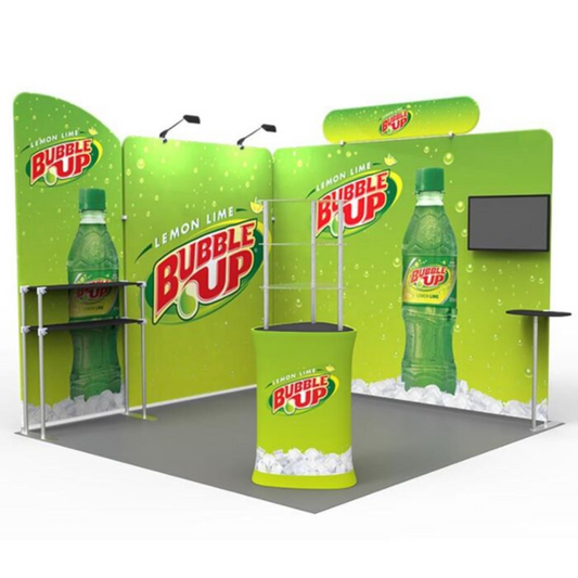 Exhibition Stands 3x3020