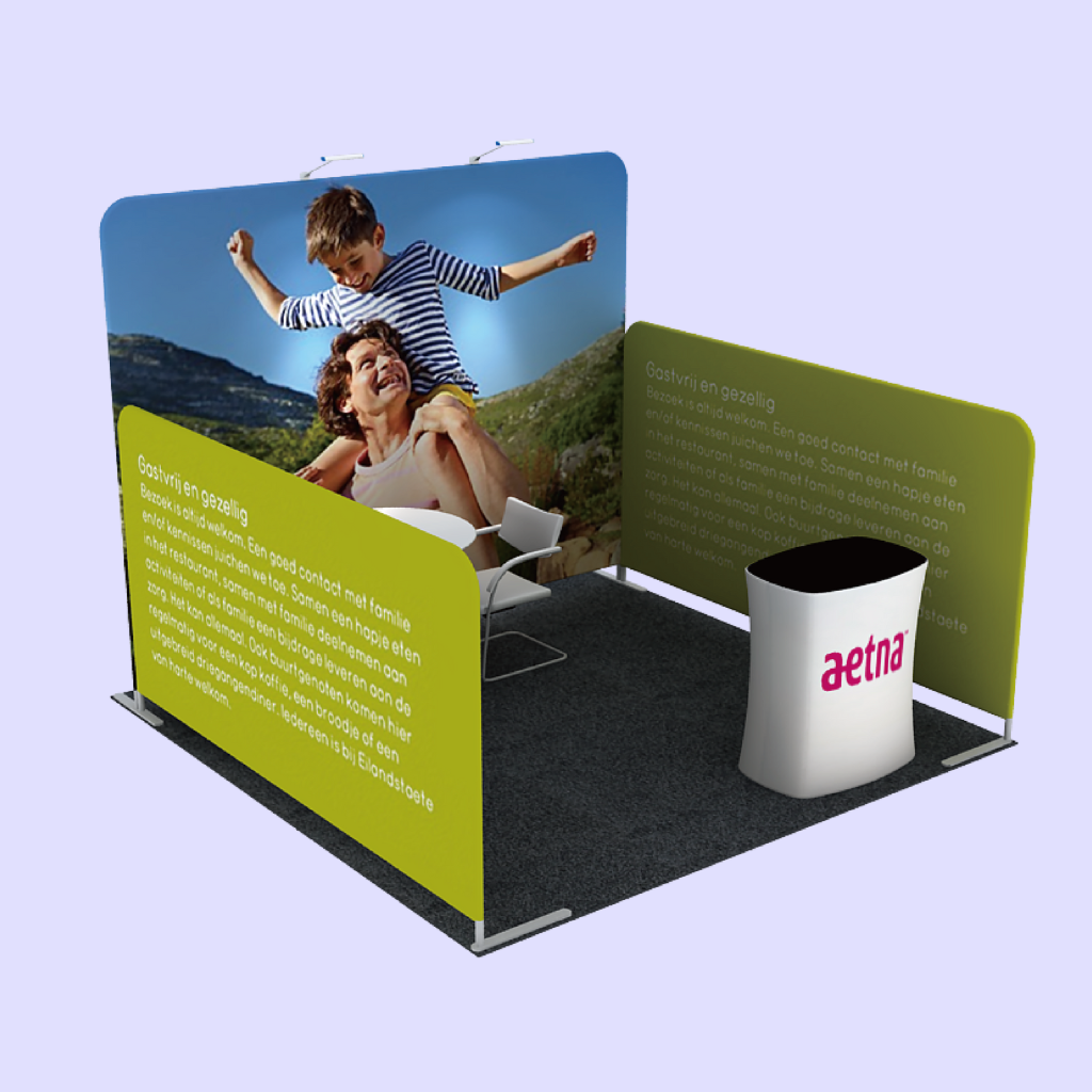 Exhibition Stands 3x3012