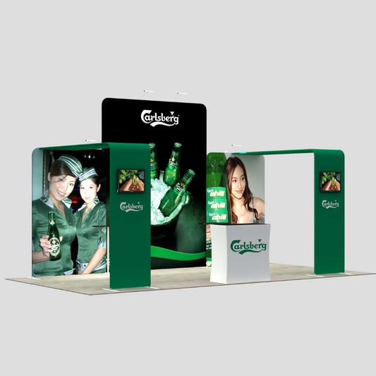 Exhibition Stands 6x3002