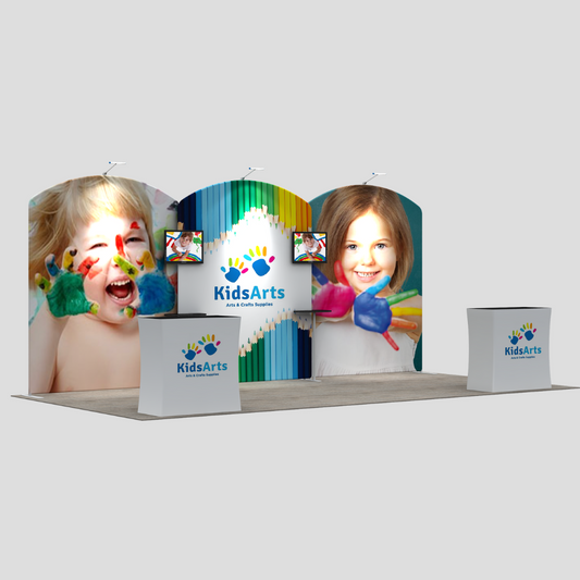 Exhibition Stands 6x3016