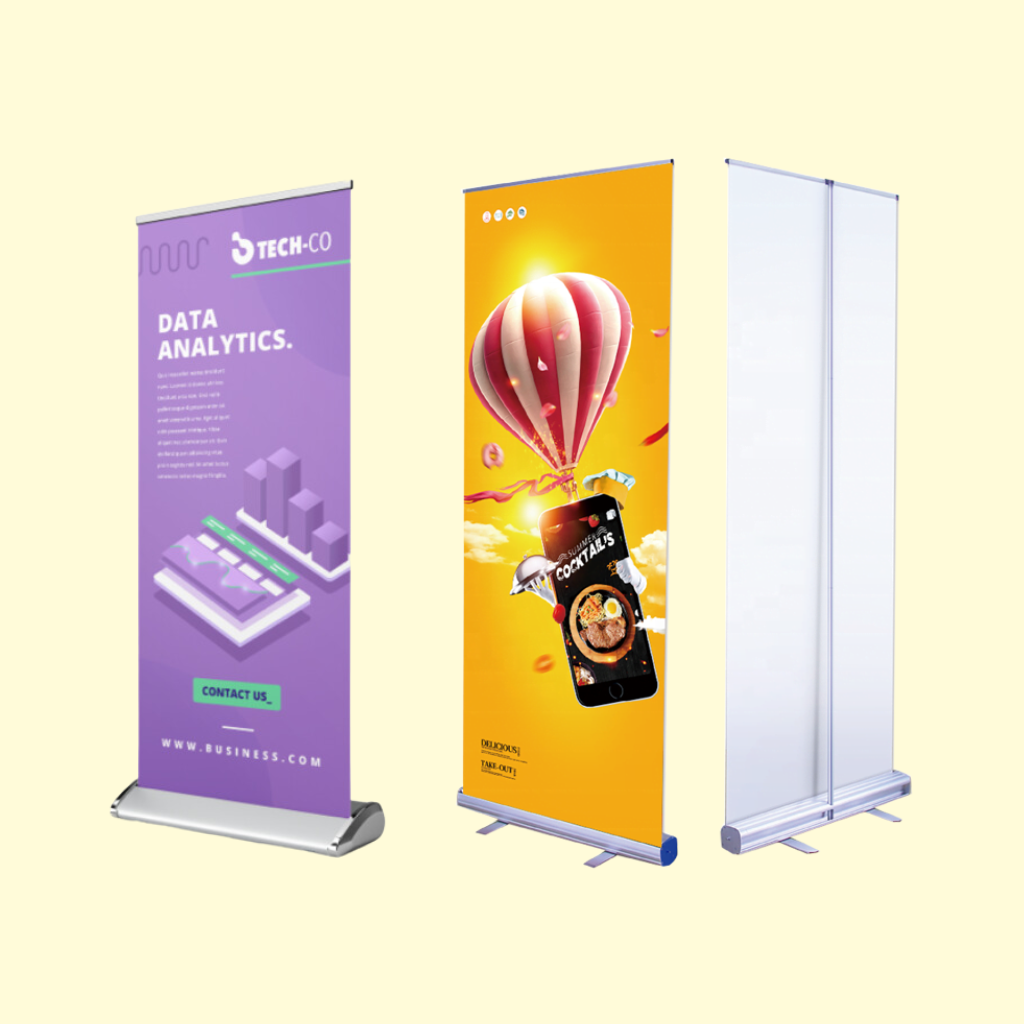 Pull Up Banners