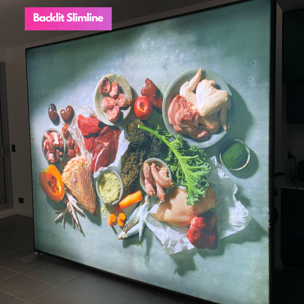 Backlit Displays Gallery