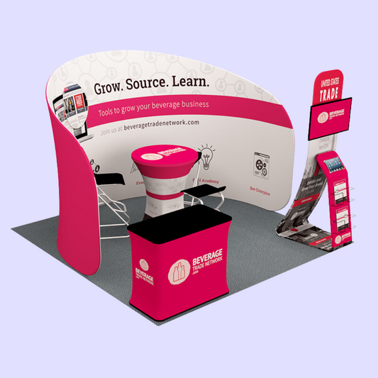 Exhibition Stands 3x3010