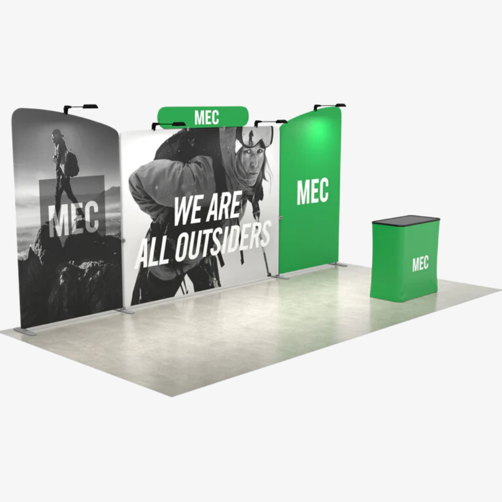 Exhibition Stands 6x3026
