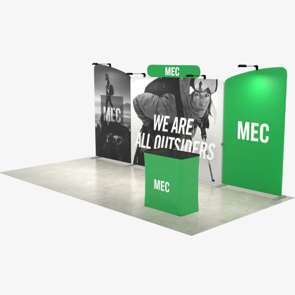 Exhibition Stands 6x3026