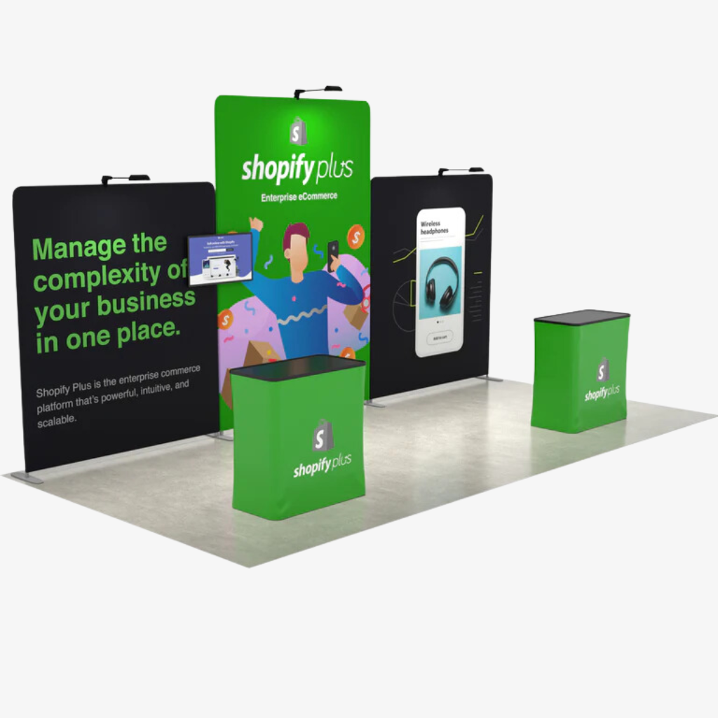 Exhibition Stands 6x3024
