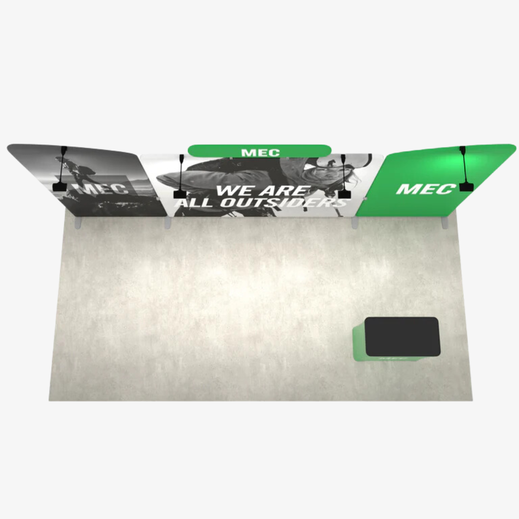 Exhibition Stands 6x3026