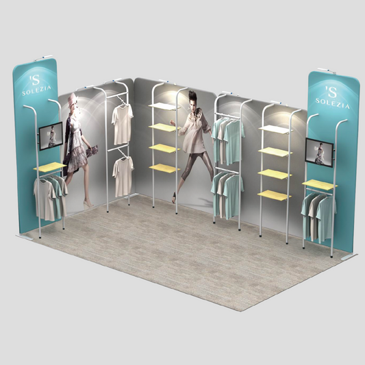Exhibition Stands 6x3019