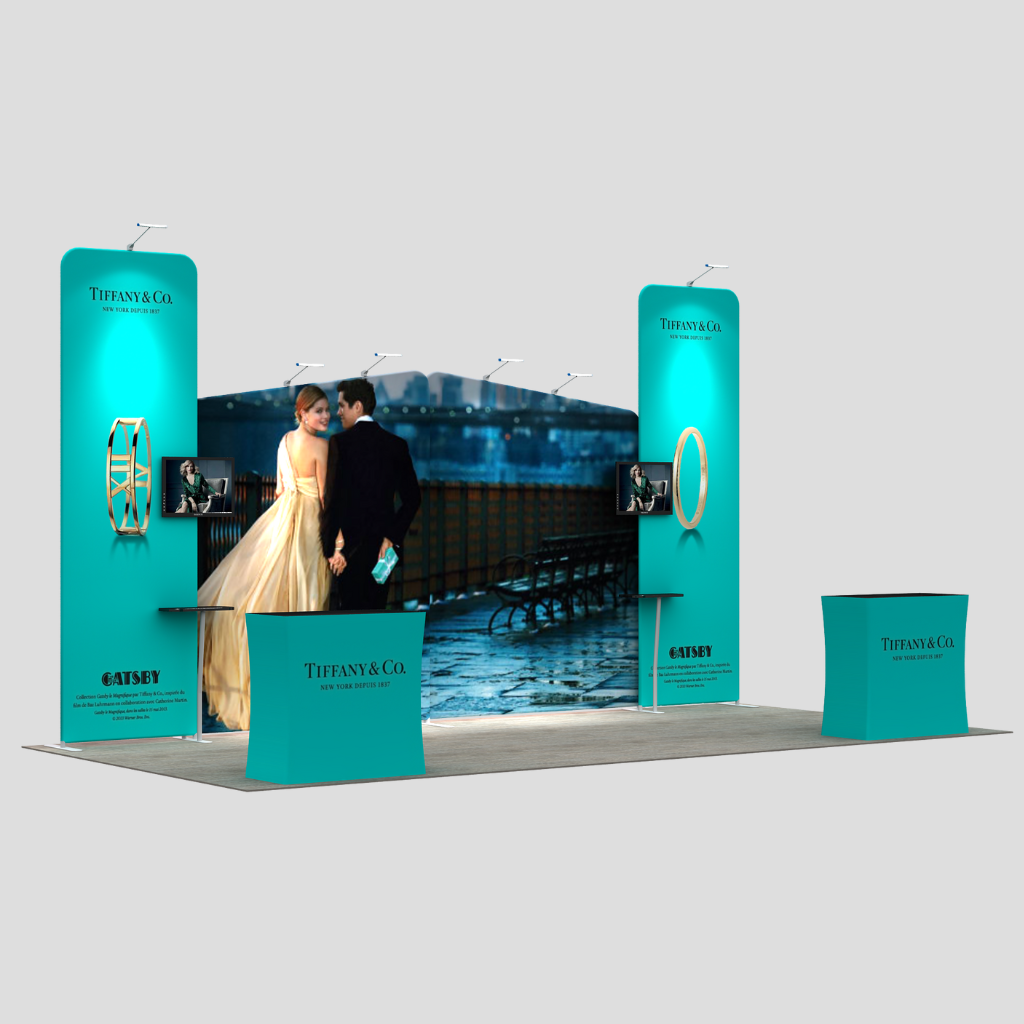 Exhibition Stands 6x3003