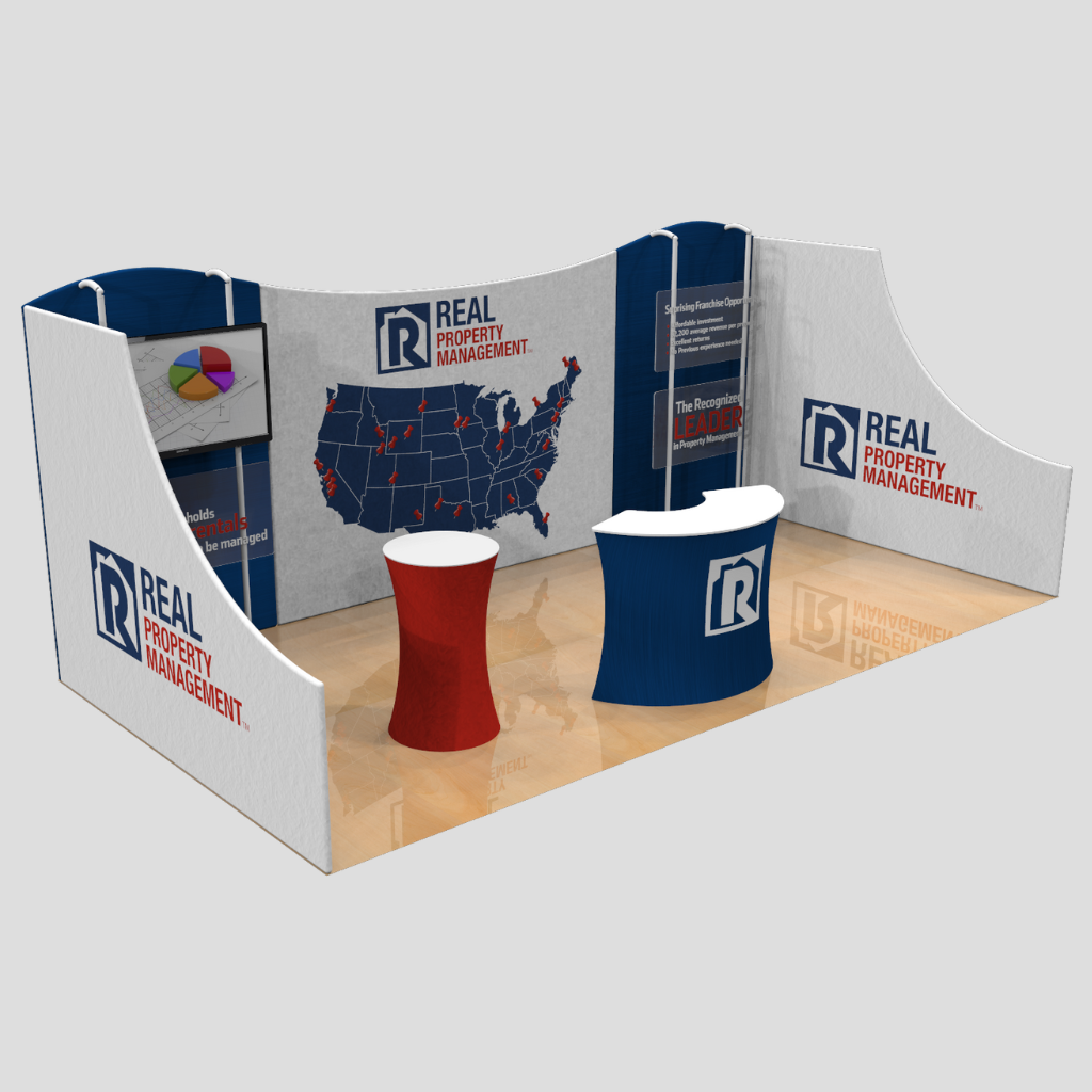 Exhibition Stands 6x3020