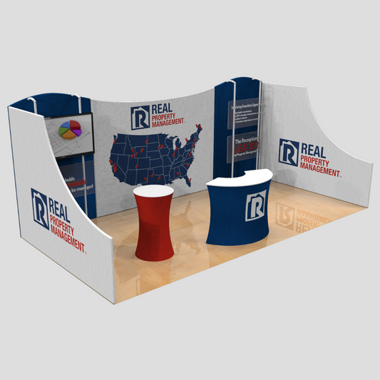 Exhibition Stands 6x3020