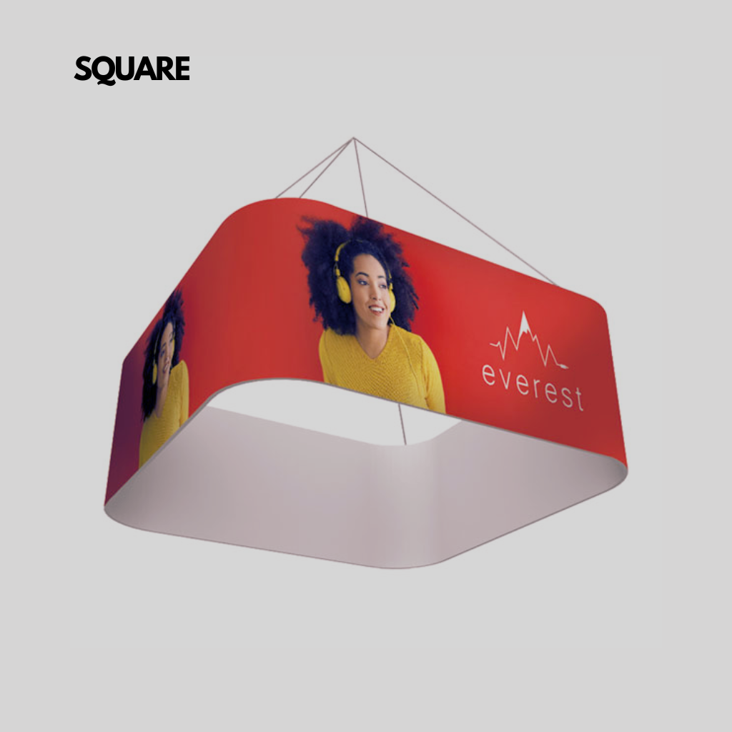 Hanging Banner Displays