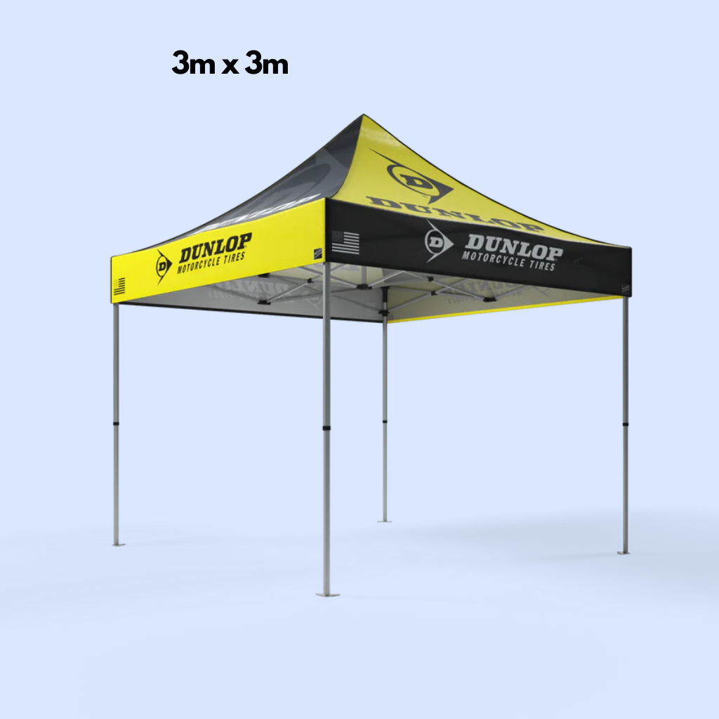 Pop Up Gazebos Aluminium Series