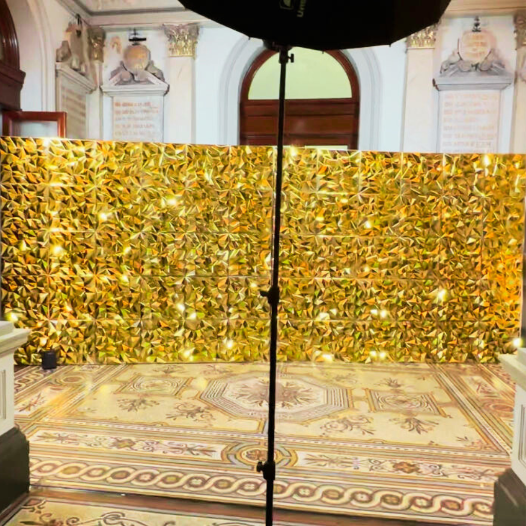 3D Panel Walls