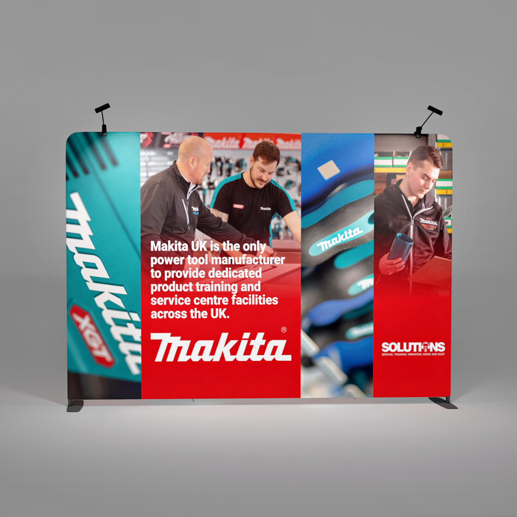 3m Slimline Media Wall