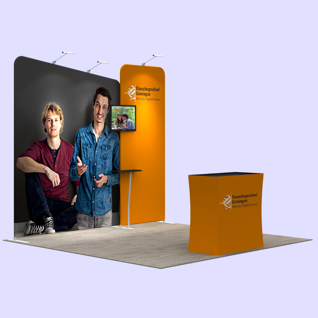 Exhibition Stands 3x3006