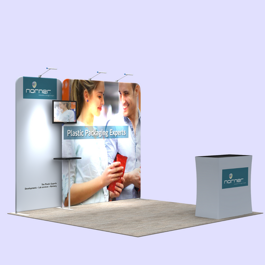 Exhibition Stands 3x3007