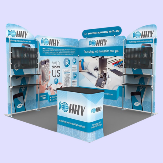 Exhibition Stands 3x3008