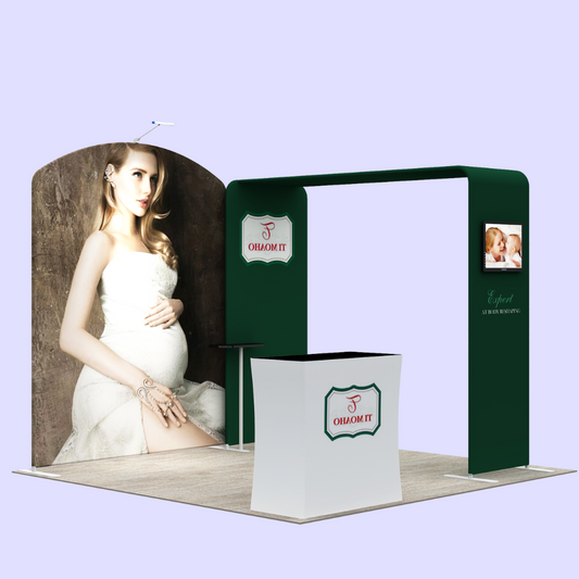 Exhibition Stands 3x3003