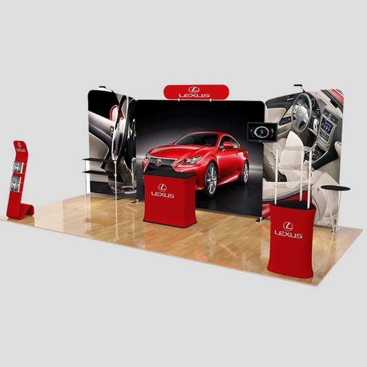 Exhibition Stands 6x3017