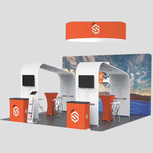 Exhibition Stands 6x6001