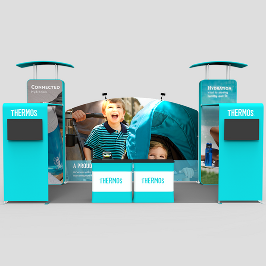 Exhibition Stands 6x3012