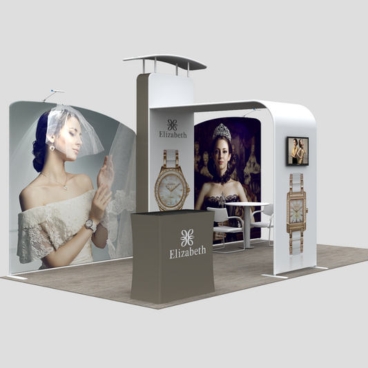 Exhibition Stands 6x3001