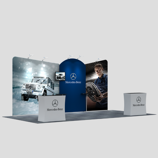 Exhibition Stands 6x3005