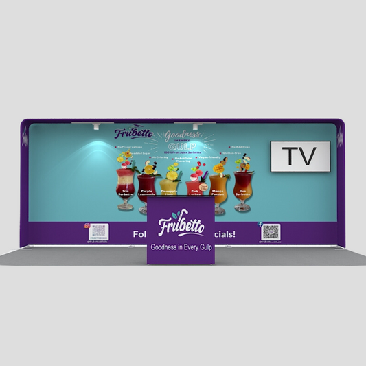 Exhibition Stands 6x3015