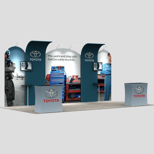 Exhibition Stands 6x3013