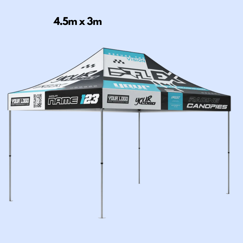 Pop Up Gazebos Aluminium Series