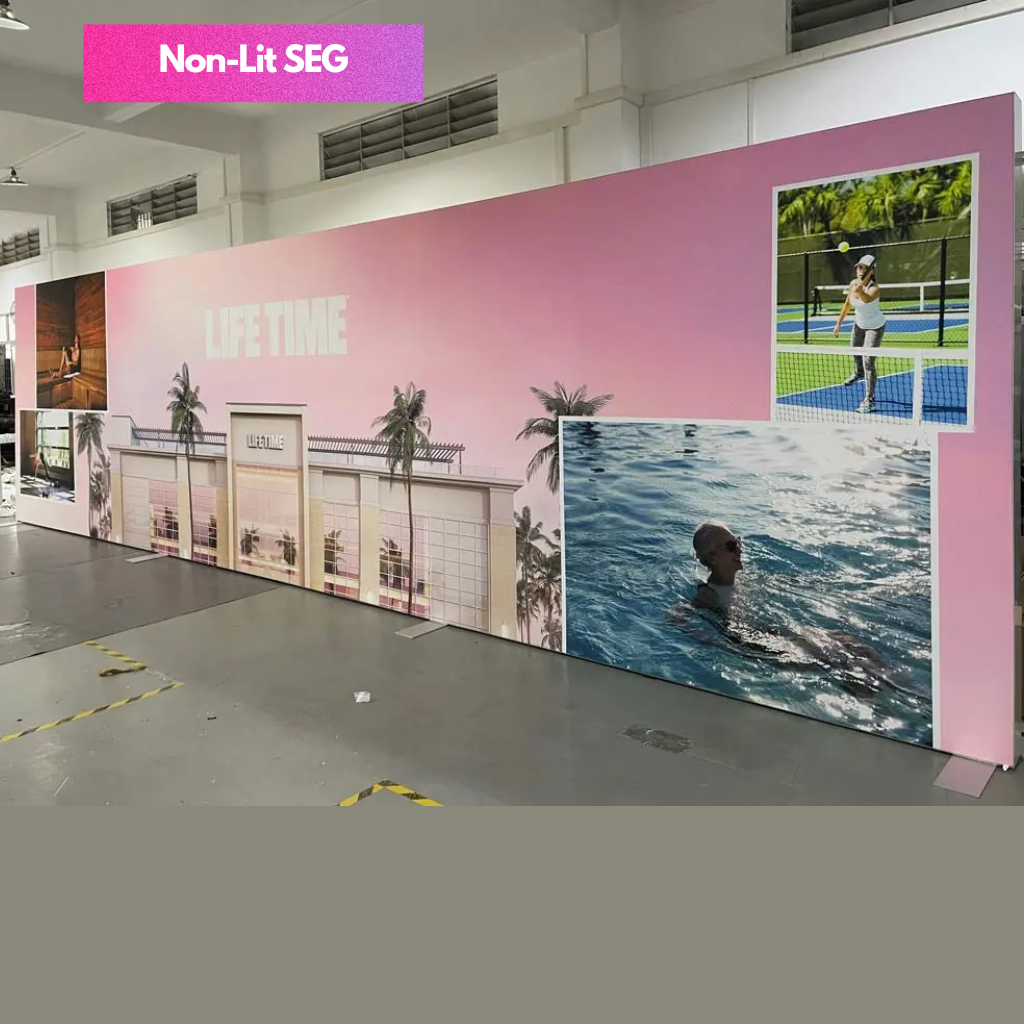SEG Displays Gallery