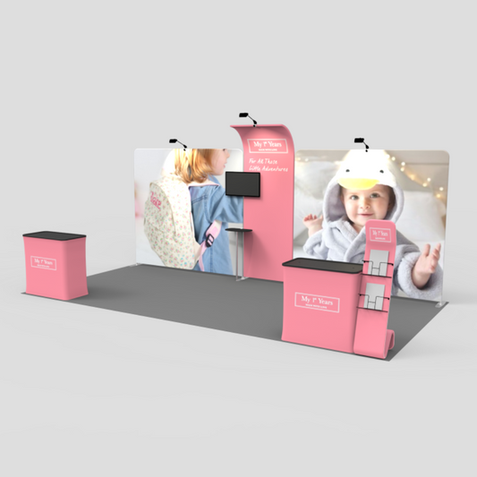Exhibition Stands 6x3021