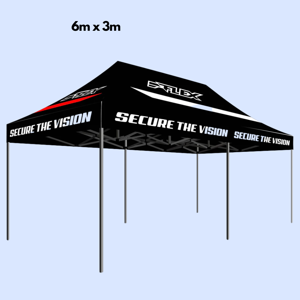 Pop Up Gazebos Aluminium Series