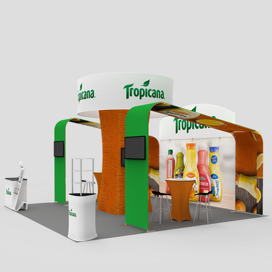 Exhibition Stands 6x6003