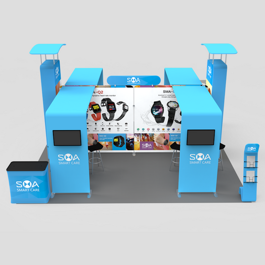 Exhibition Stands 6x6002
