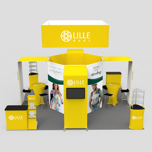 Exhibition Stands 6x6004