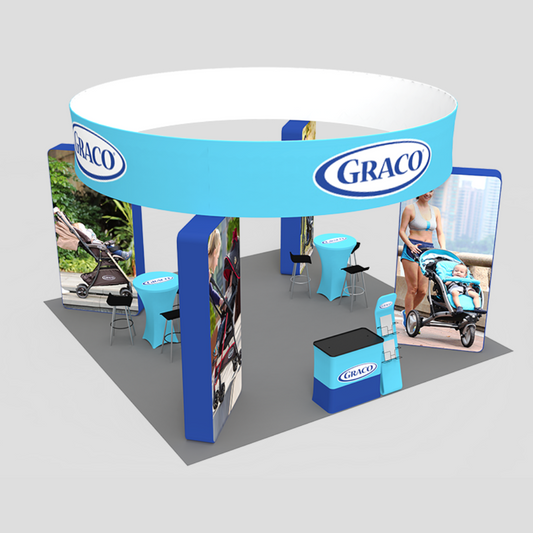Exhibition Stands 6x6006