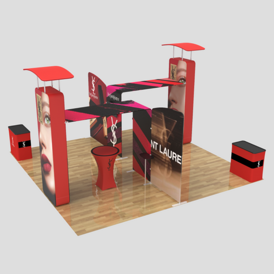 Exhibition Stands 6x6007