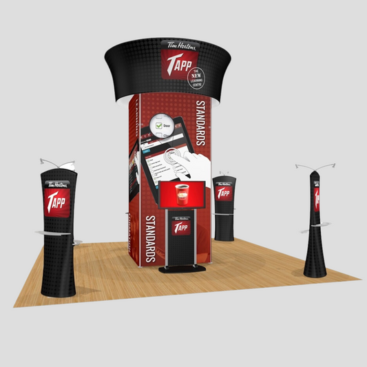 Exhibition Stands 6x6008